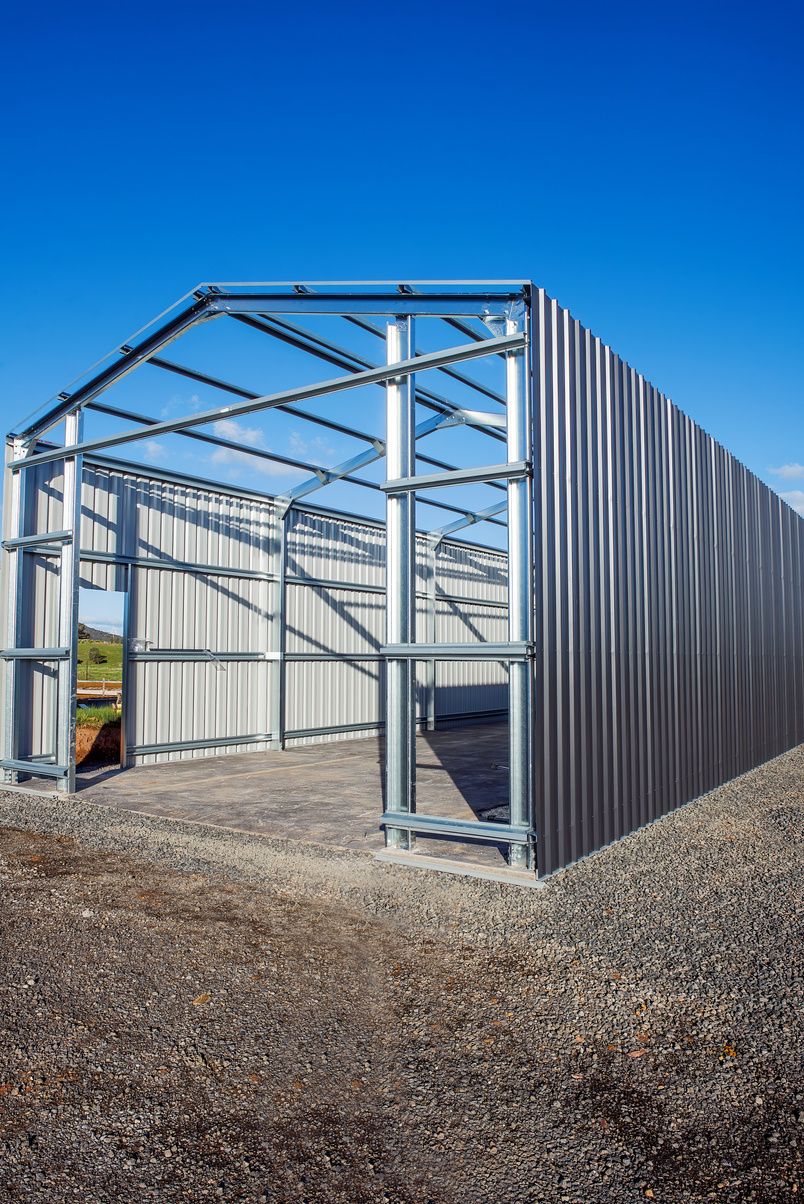 Shed Construction